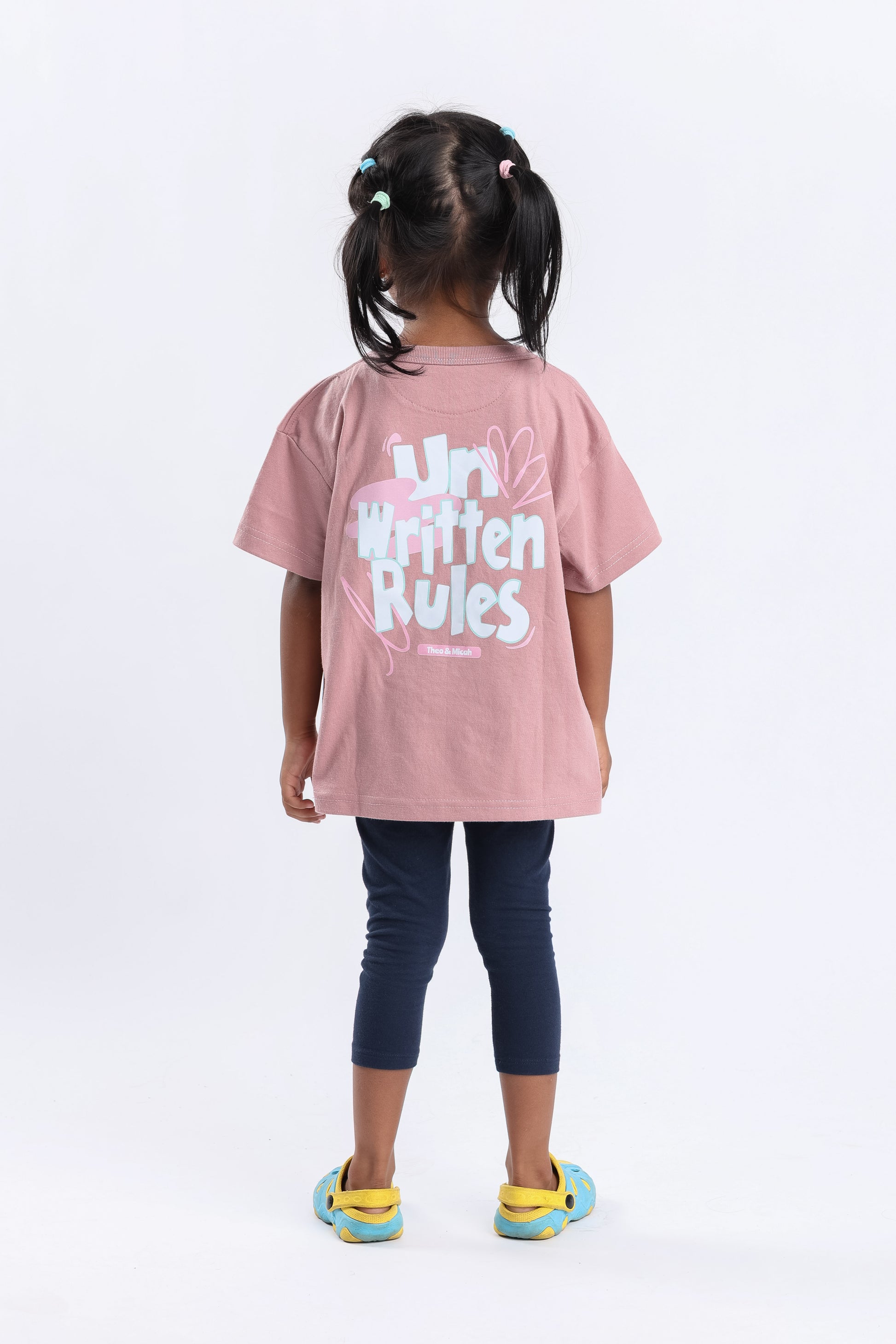 Unwritten Rules – Oversized T-Shirt