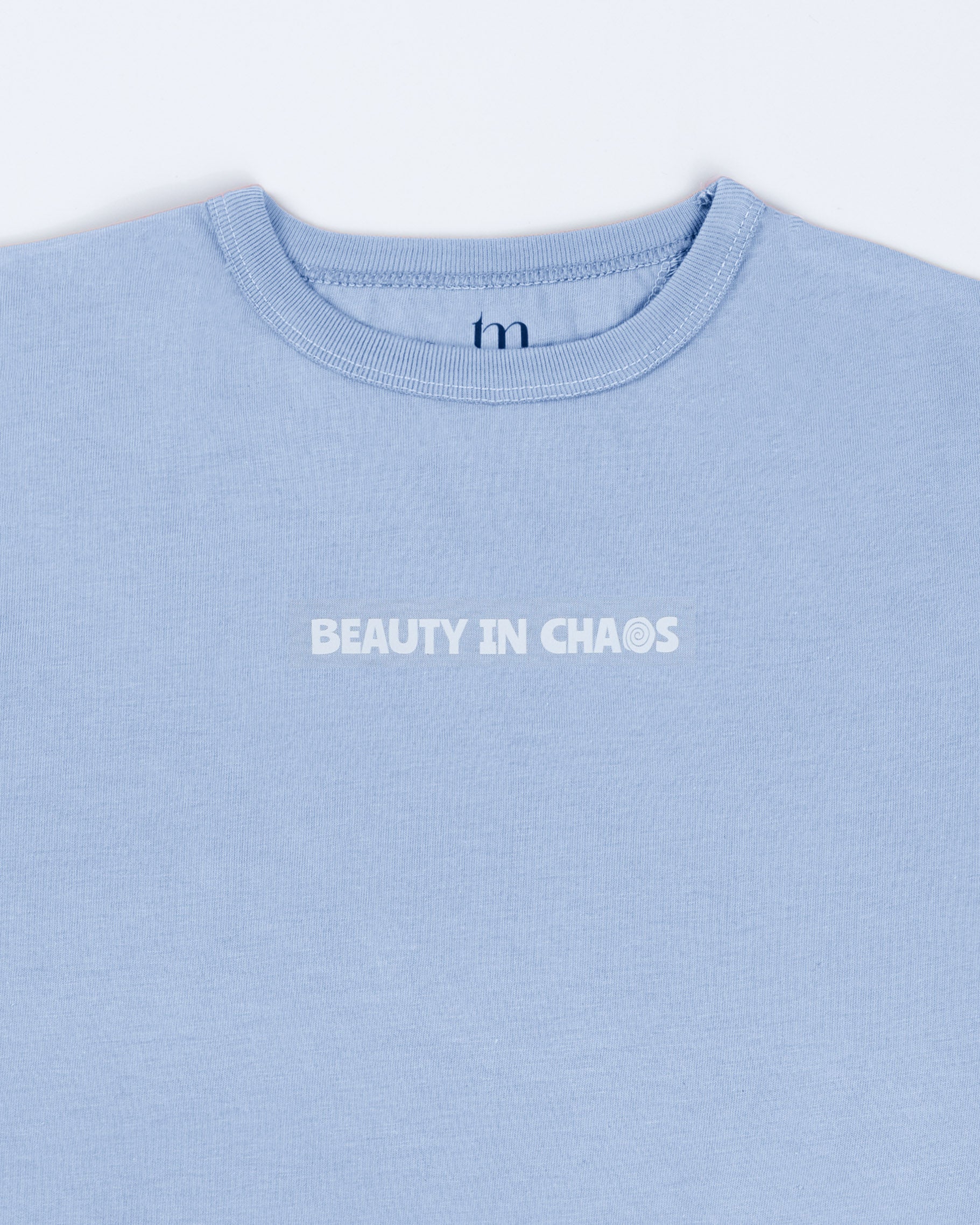 Beauty in Chaos – Oversized T-Shirt