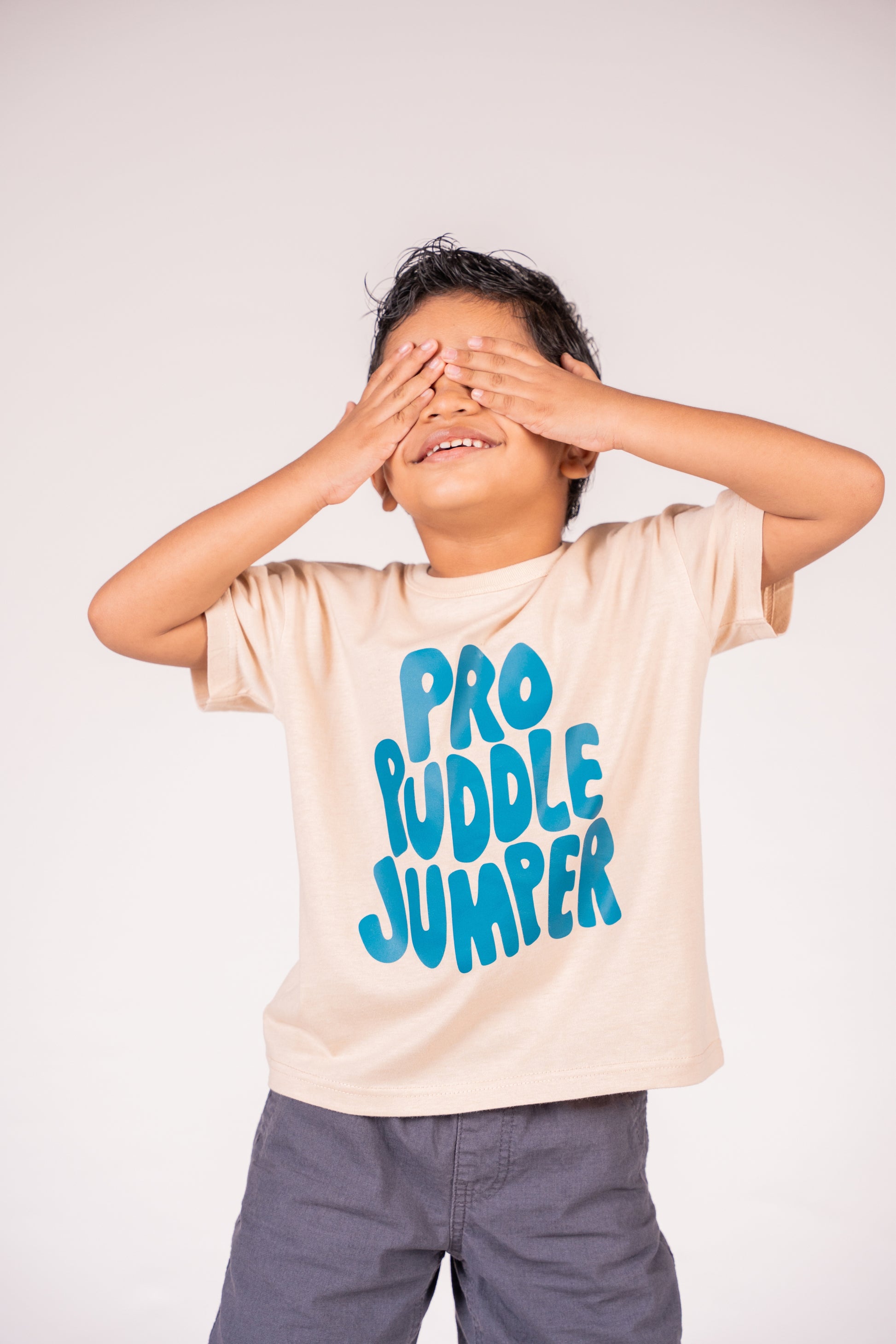 Pro Puddle Jumper - Oversized T-Shirt