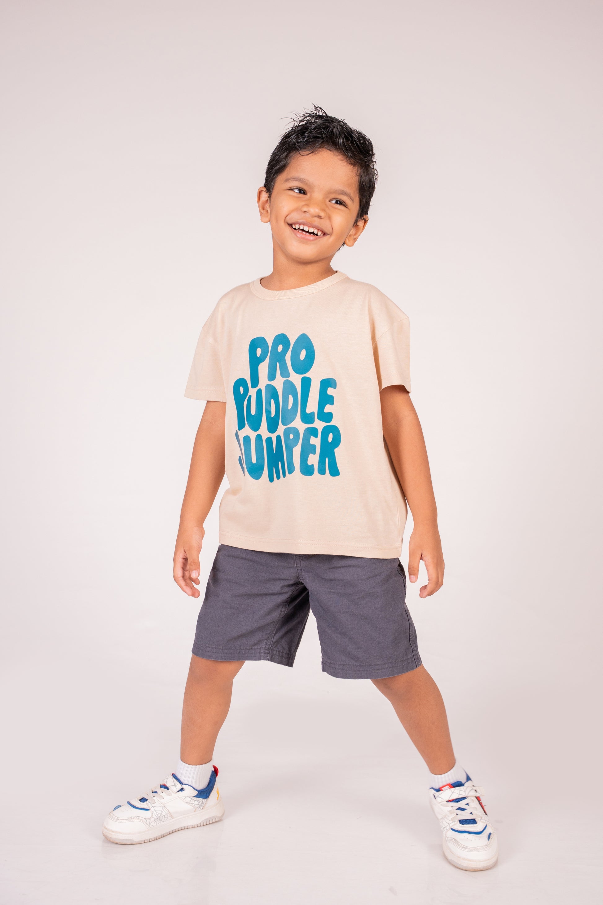 Pro Puddle Jumper - Oversized T-Shirt