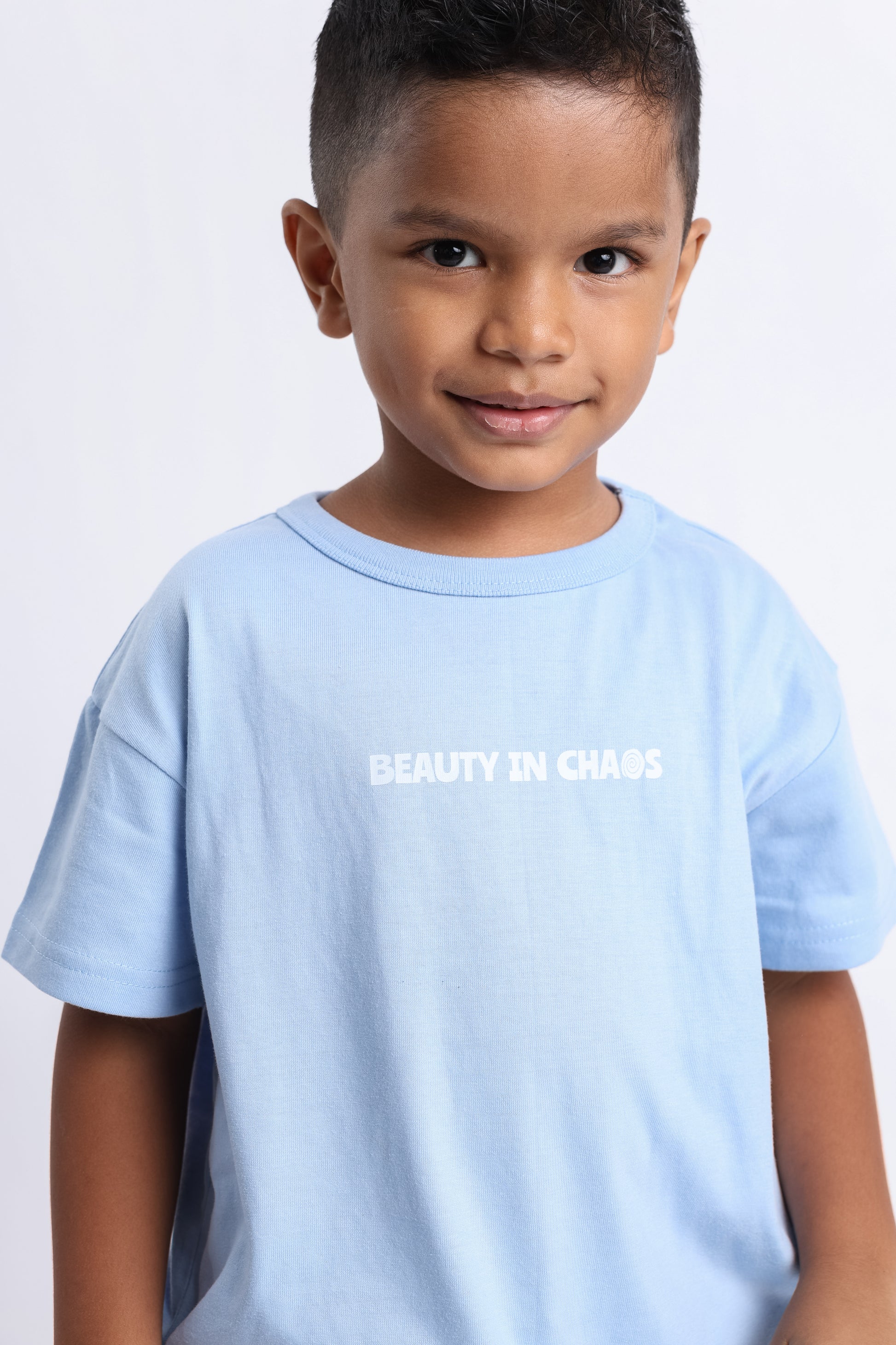 Beauty in Chaos – Oversized T-Shirt
