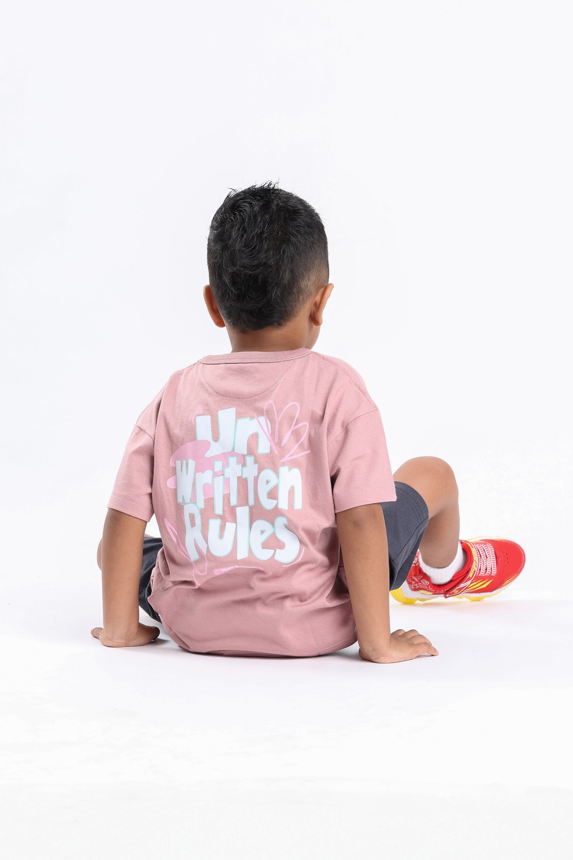 Unwritten Rules – Oversized T-Shirt