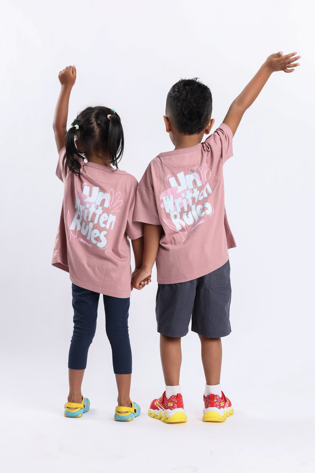 Unwritten Rules – Oversized T-Shirt