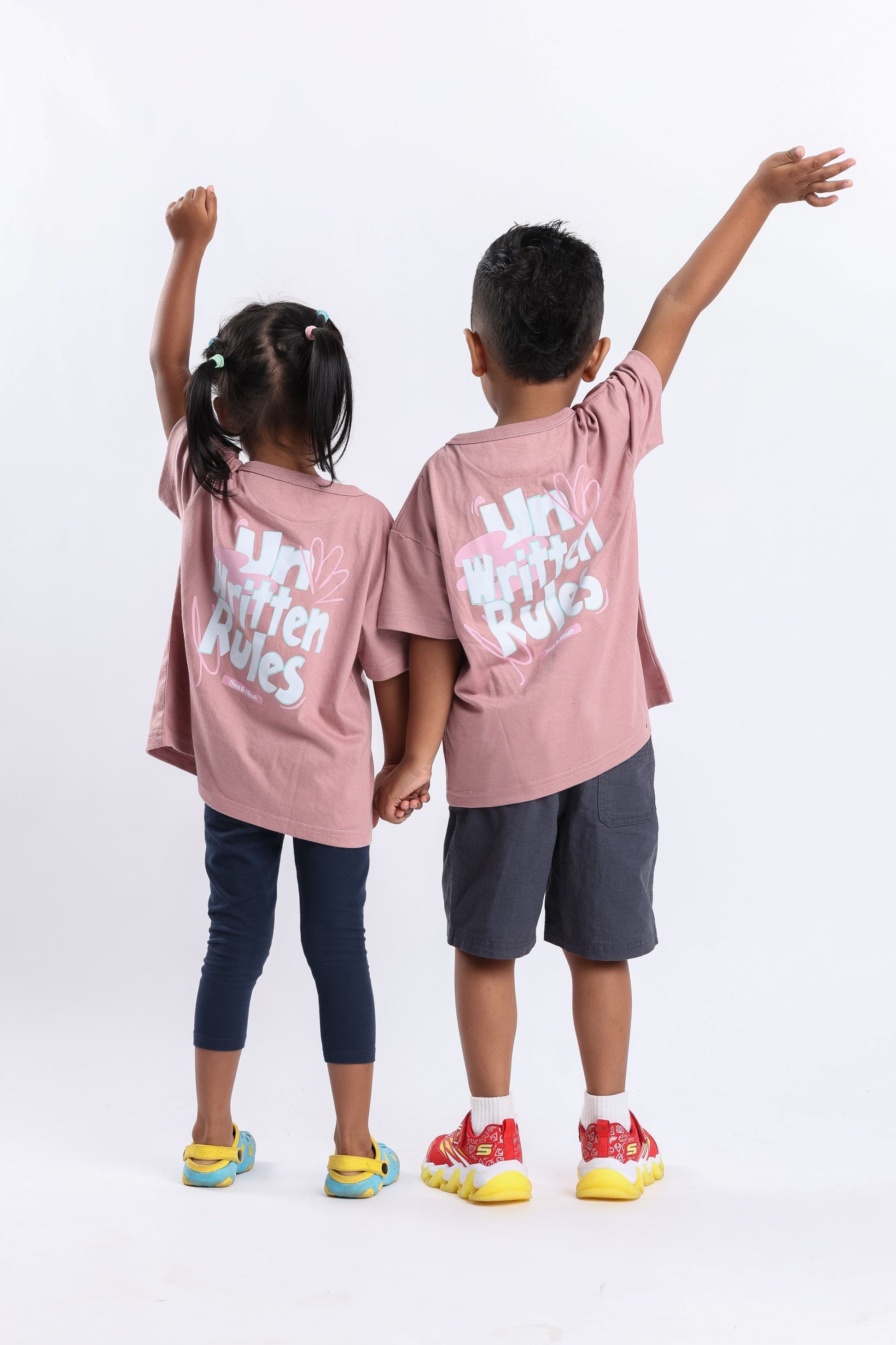 Unwritten Rules – Oversized T-Shirt