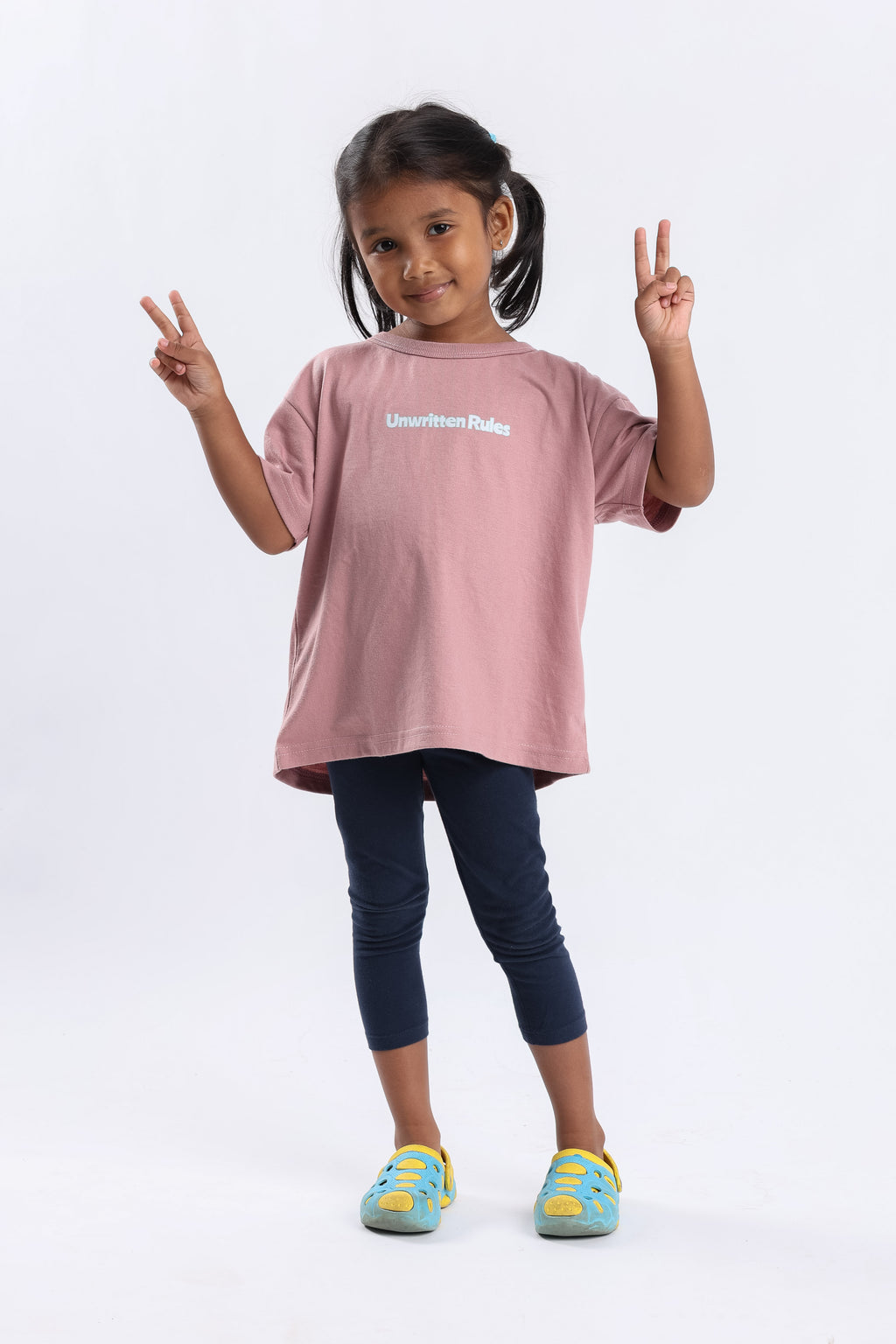 Unwritten Rules – Oversized T-Shirt