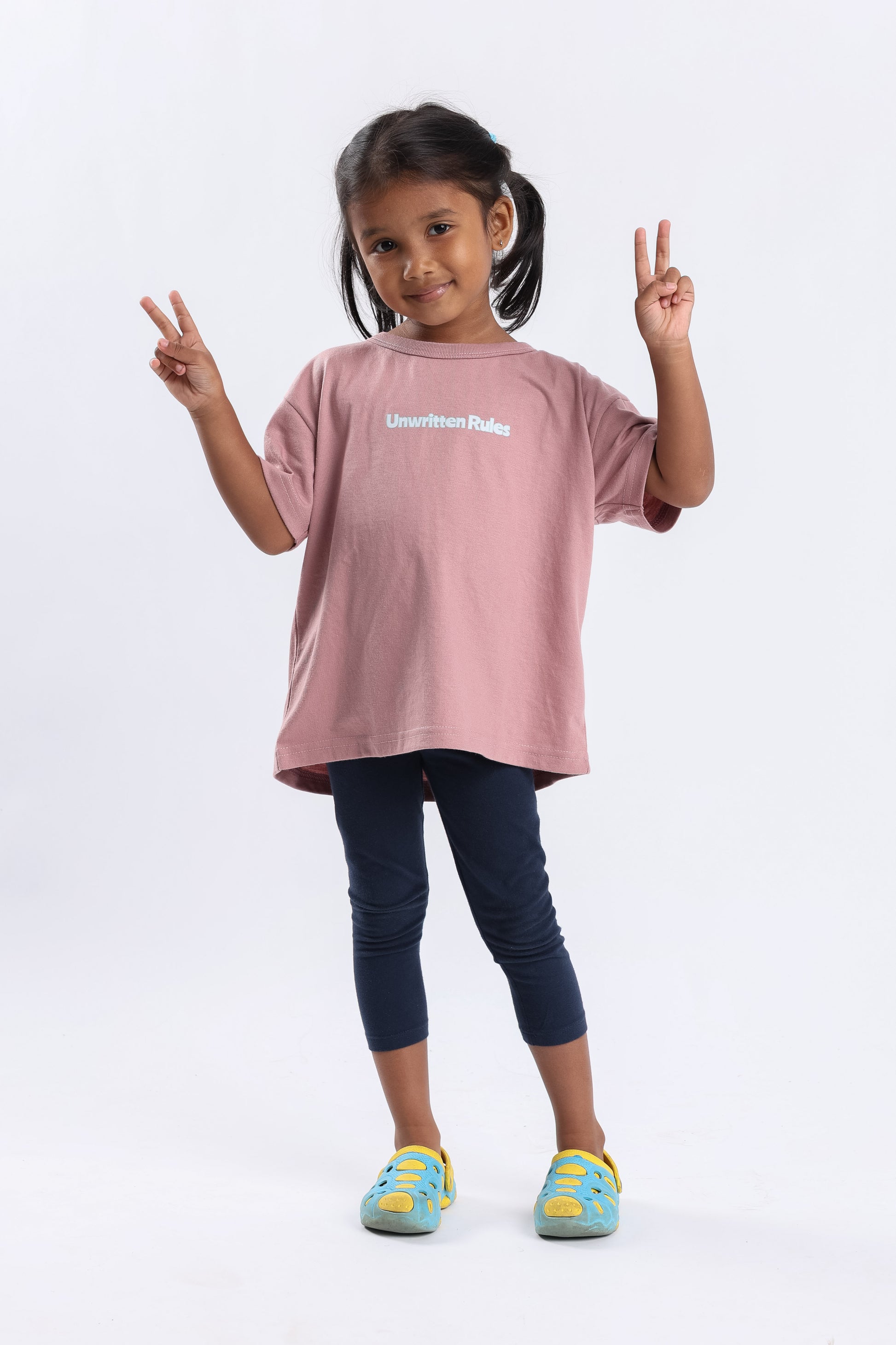 Unwritten Rules – Oversized T-Shirt