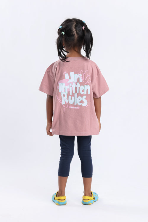 Unwritten Rules – Oversized T-Shirt