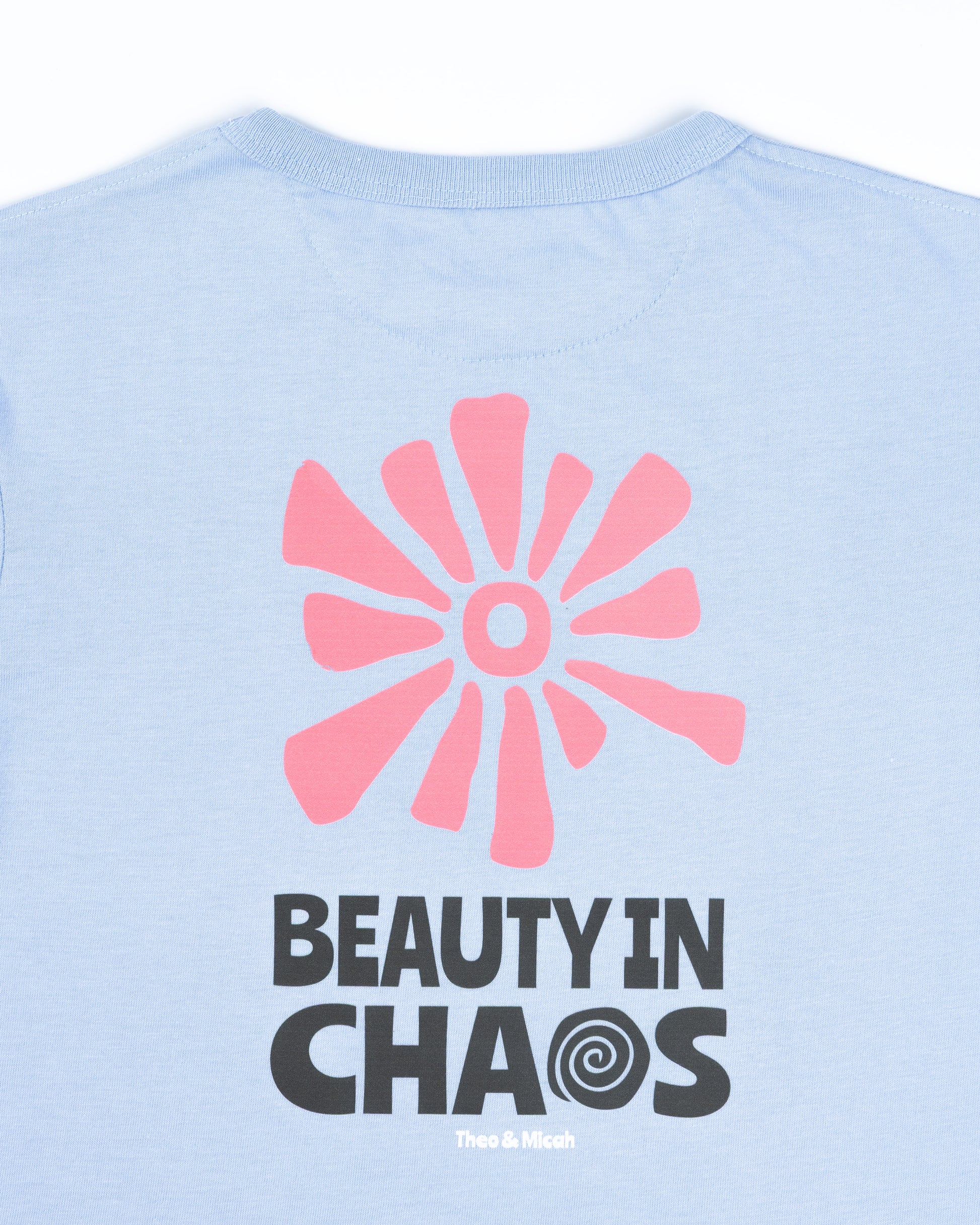 Beauty in Chaos – Oversized T-Shirt