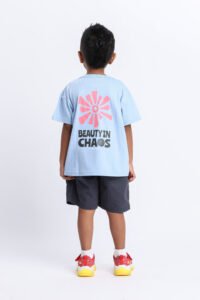 BEAUTY IN CHAOS - OVERSIZED T-SHIRT