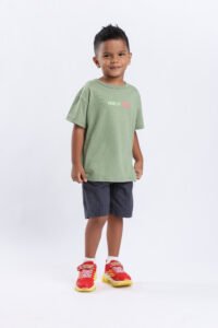 TRUE AT HEART - OVERSIZED T-SHIRT
